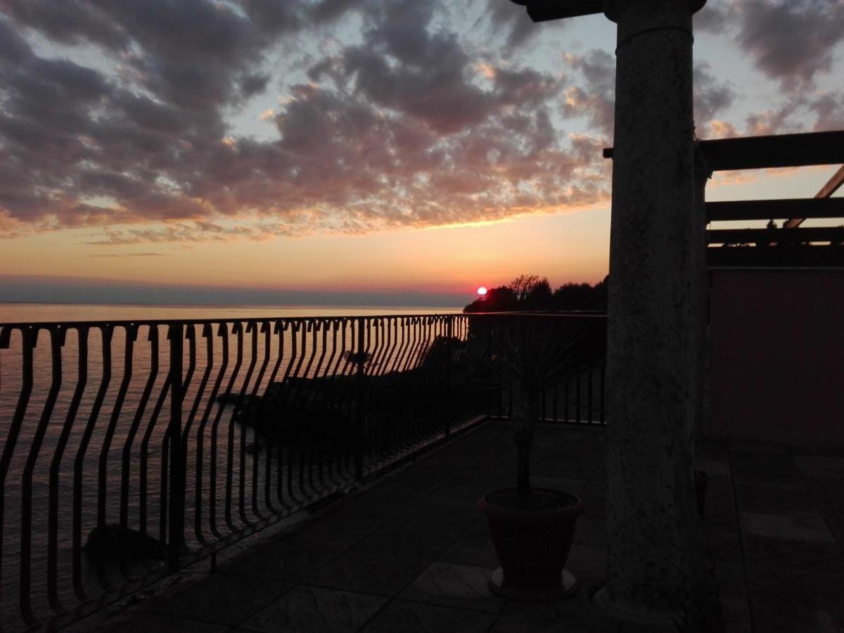 Un Tuffo In Mare Génova Exterior foto