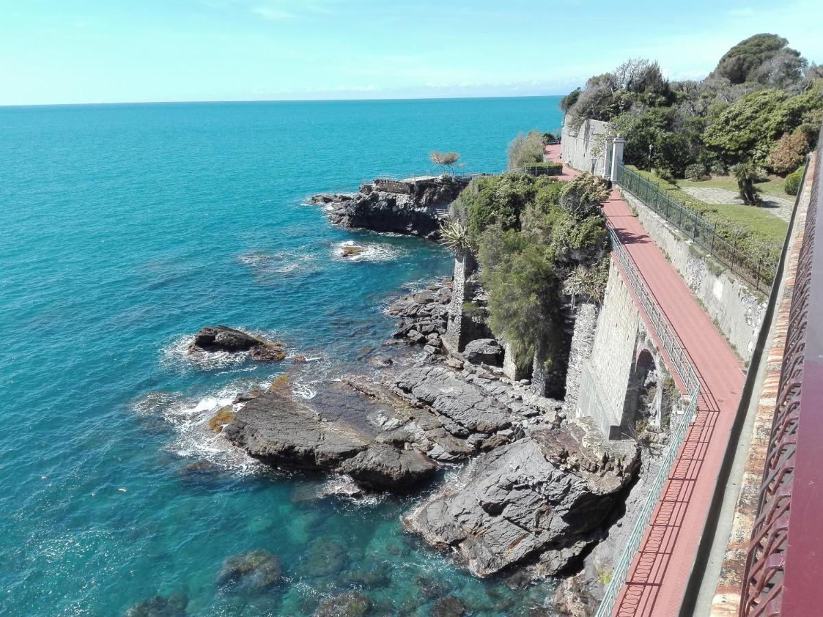Un Tuffo In Mare Génova Exterior foto