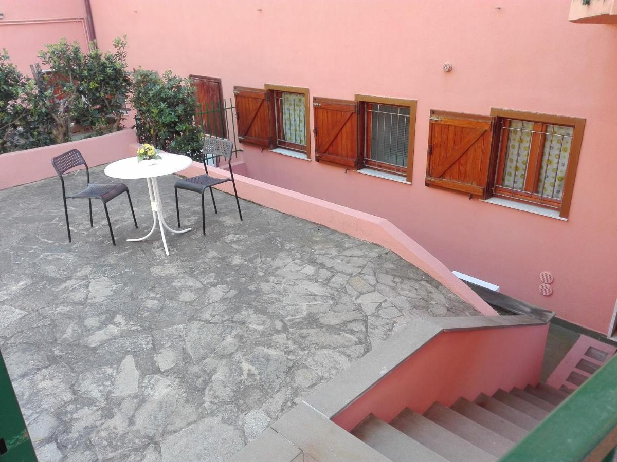 Un Tuffo In Mare Génova Exterior foto
