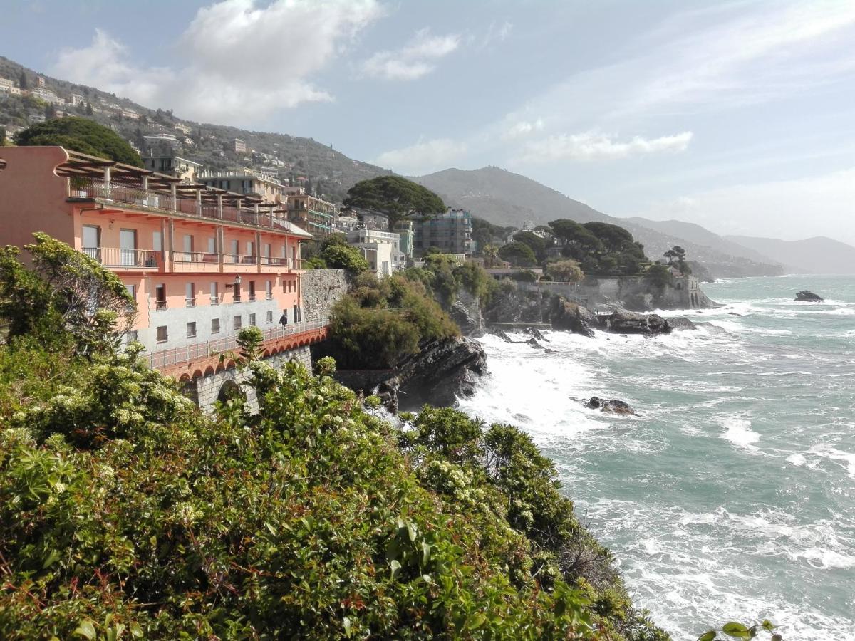 Un Tuffo In Mare Génova Exterior foto